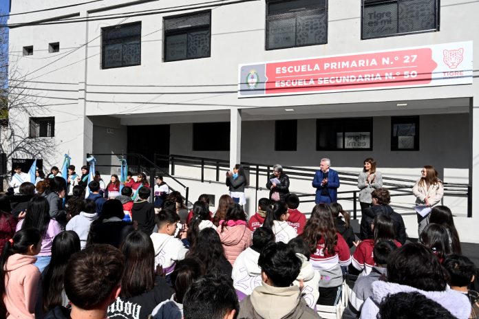 escuela 27