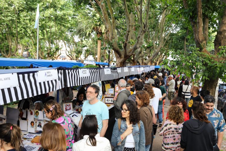Vicente López abre convocatorias para el Fondo Municipal de las Artes y la Feria del Libro