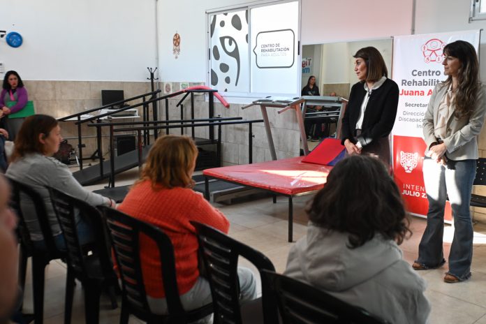 centro de rehabilitacion