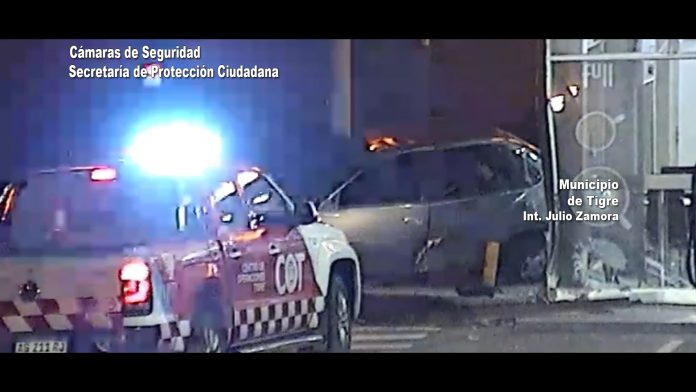 choque ricardo rojas