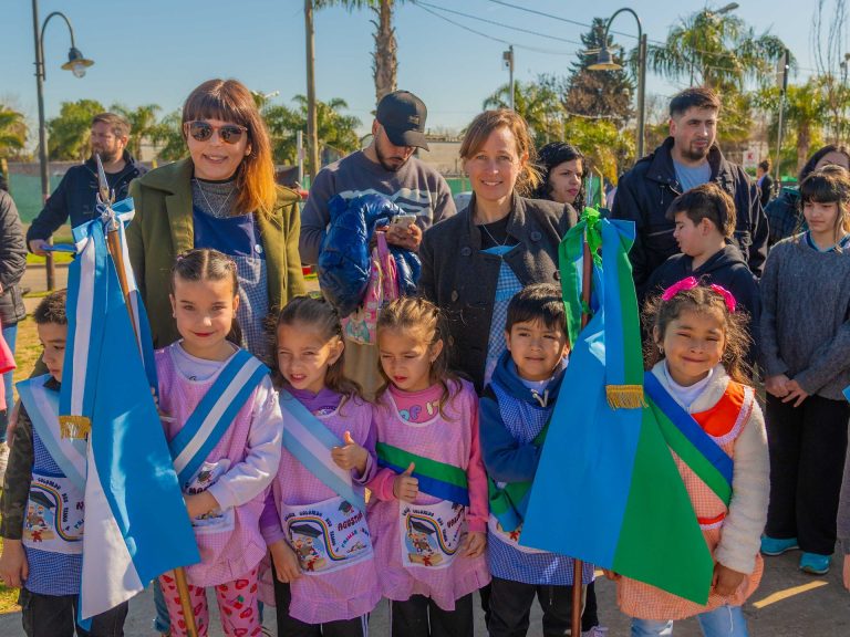 San Fernando homenajeó a sus maestras y maestros