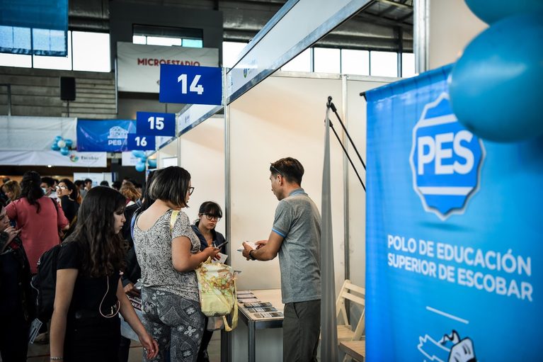 Semana de la Educación en Escobar: se vienen la Feria Universitaria y la Feria del Libro