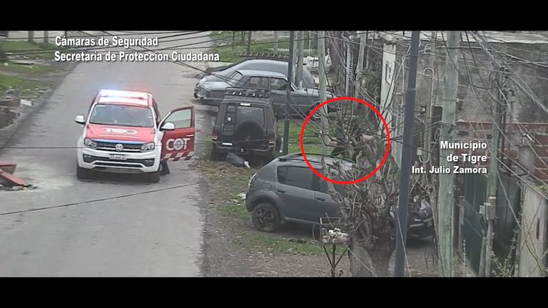 El Centro de Operaciones Tigre frustró un hurto en una vivienda: la malviviente fue detenida