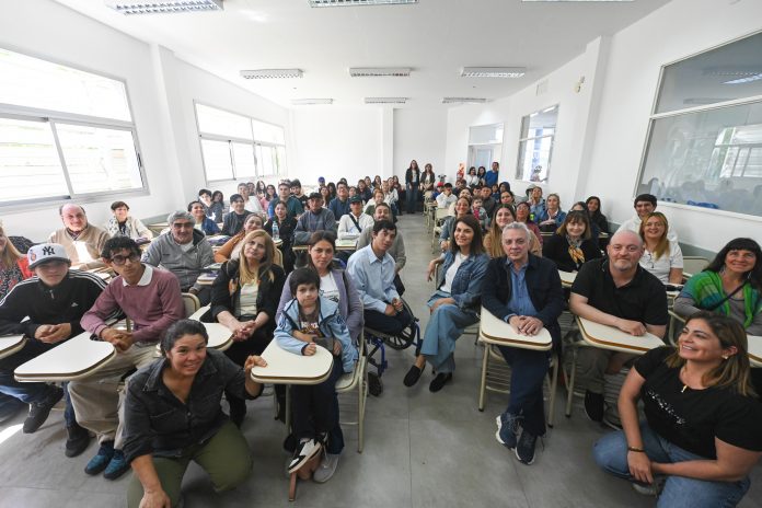 zamora en el CUD