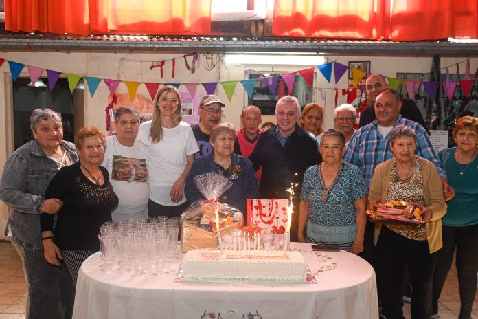 zamora y jubilados