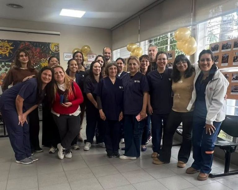 El Centro de Atención Familiar y de Salud Belgrano «Luis Krompolcas» de Don Torcuato celebró su 15° aniversario