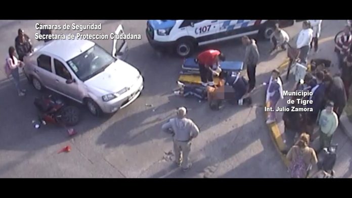 accidente en rincon