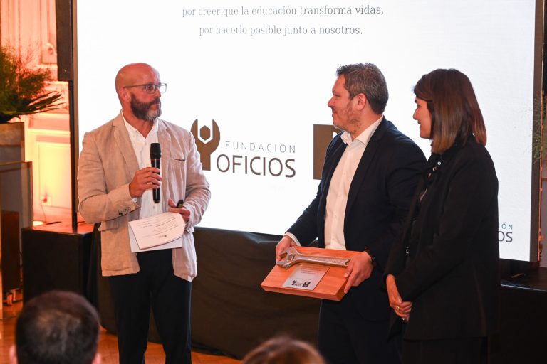 En el MAT, el Municipio de Tigre acompañó el 20° aniversario de la Fundación Oficios